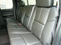 Ebony Interior Photo for 2011 Chevrolet Silverado 1500 #56642484
