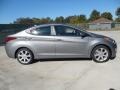 2012 Titanium Gray Metallic Hyundai Elantra Limited  photo #2