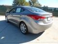 2012 Titanium Gray Metallic Hyundai Elantra Limited  photo #5