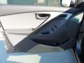 2012 Titanium Gray Metallic Hyundai Elantra Limited  photo #23