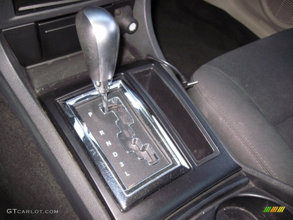2006 Dodge Charger SE 4 Speed Automatic Transmission Photo #56643132