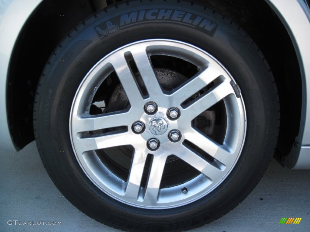 2006 Dodge Charger SE Wheel Photo #56643216