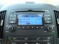 2012 Hyundai Elantra SE Touring Audio System