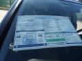 2012 Hyundai Elantra SE Touring Window Sticker