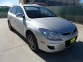 2012 Shimmering Silver Hyundai Elantra GLS Touring  photo #1