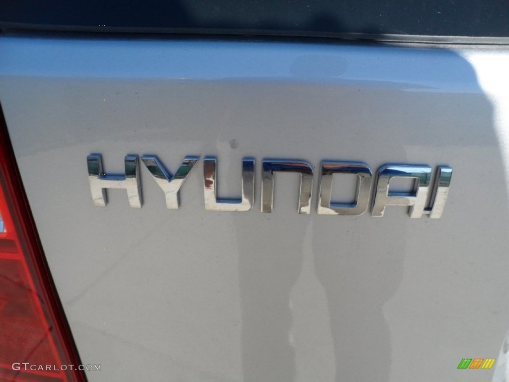 2012 Elantra GLS Touring - Shimmering Silver / Black photo #14