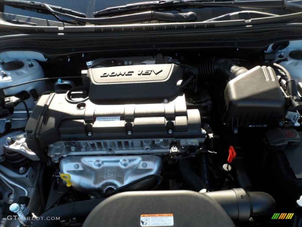 2012 Elantra GLS Touring - Shimmering Silver / Black photo #17