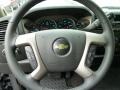 2011 Taupe Gray Metallic Chevrolet Silverado 1500 LT Crew Cab 4x4  photo #17