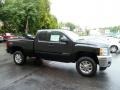 2011 Black Chevrolet Silverado 2500HD LT Extended Cab 4x4  photo #5