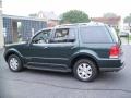 2003 Aspen Green Metallic Lincoln Aviator Luxury AWD  photo #4