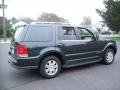 2003 Aspen Green Metallic Lincoln Aviator Luxury AWD  photo #8
