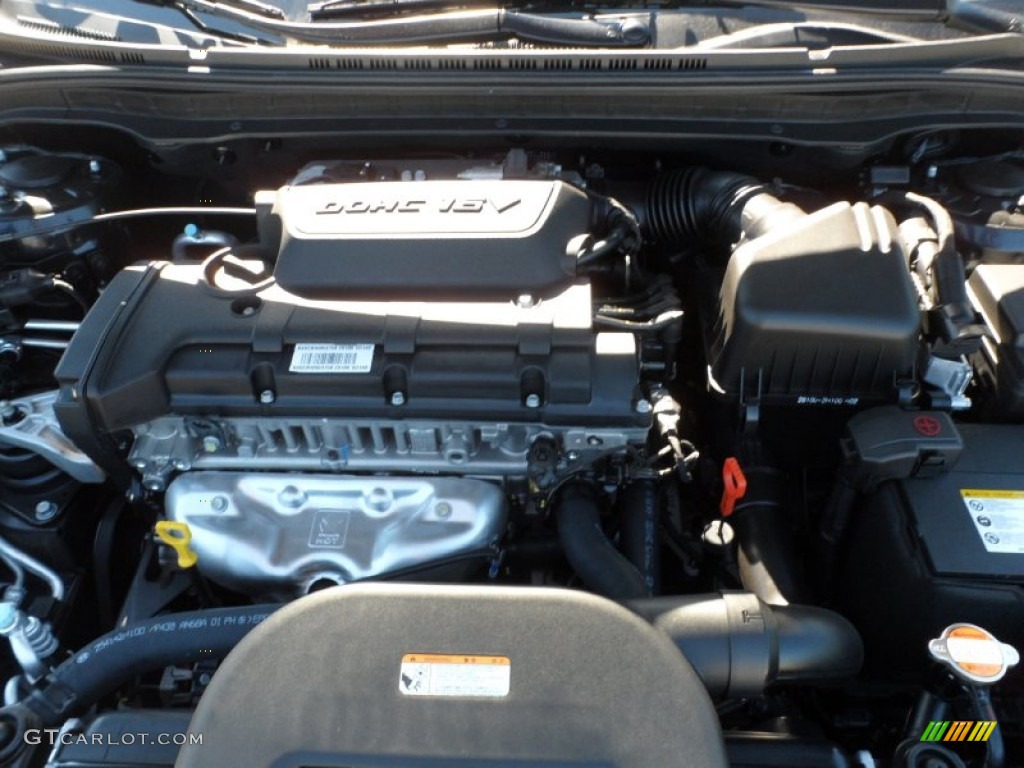 2012 Elantra GLS Touring - Black Noir Pearl / Black photo #17