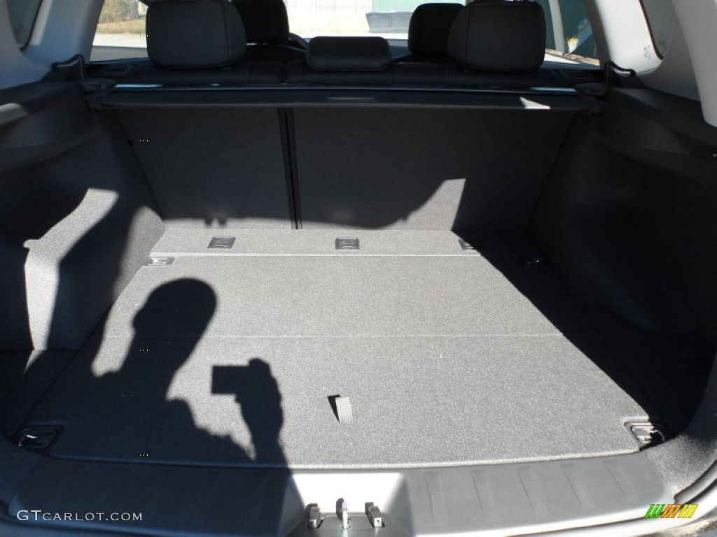 2012 Elantra GLS Touring - Black Noir Pearl / Black photo #19
