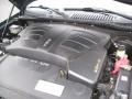 2003 Aspen Green Metallic Lincoln Aviator Luxury AWD  photo #34