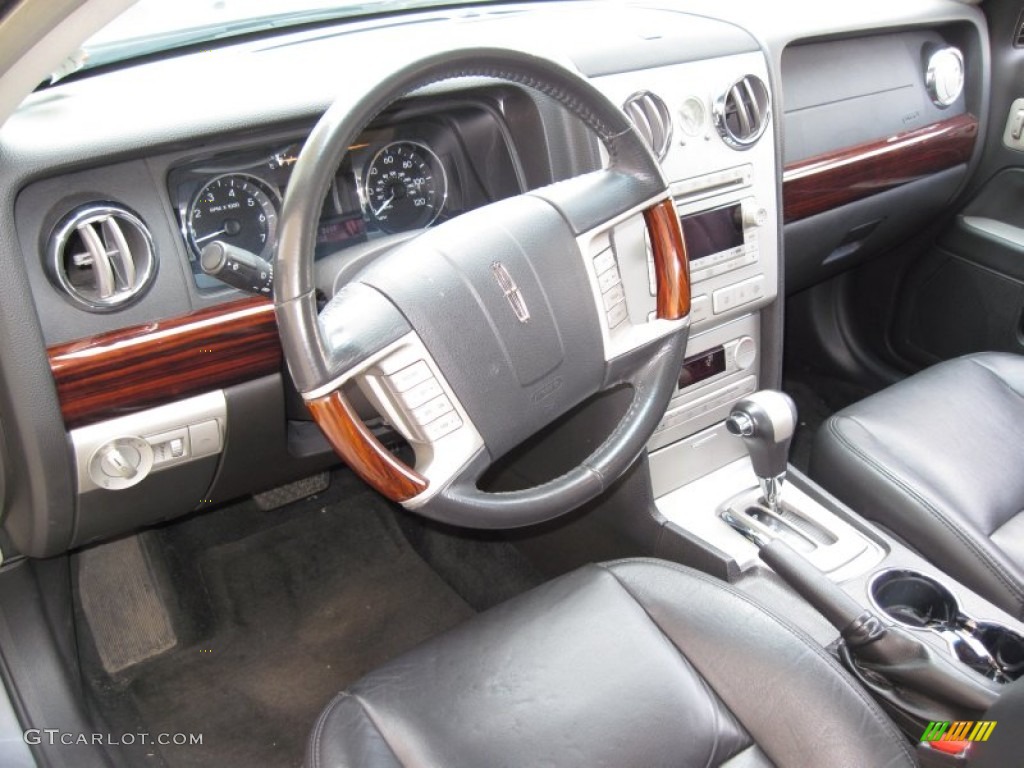 2006 Zephyr  - Tungsten Grey Metallic / Dark Charcoal photo #15