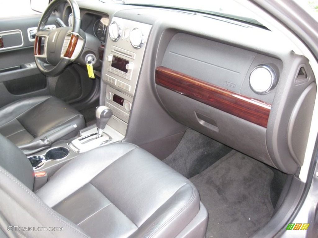 2006 Zephyr  - Tungsten Grey Metallic / Dark Charcoal photo #16