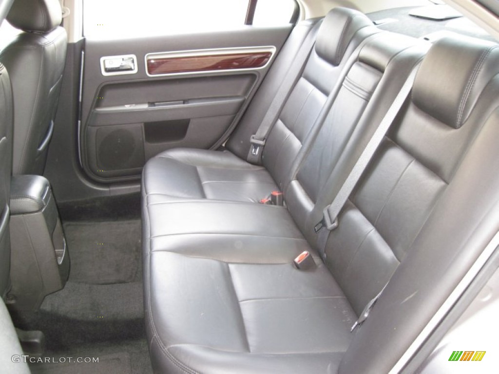 2006 Zephyr  - Tungsten Grey Metallic / Dark Charcoal photo #17