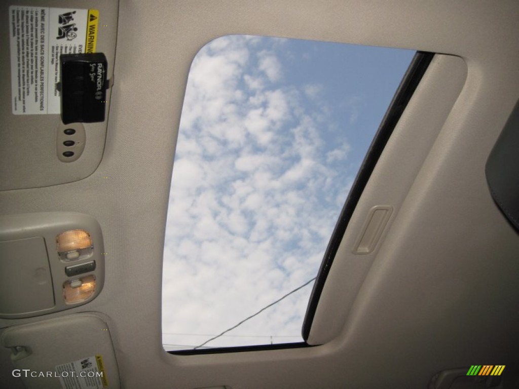 2006 Zephyr  - Tungsten Grey Metallic / Dark Charcoal photo #19