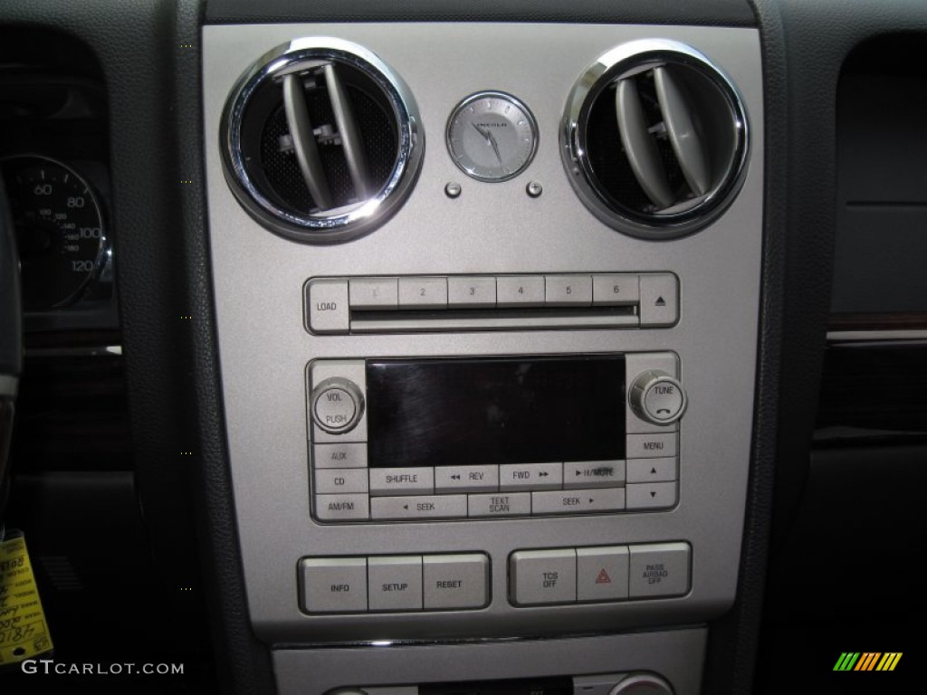 2006 Zephyr  - Tungsten Grey Metallic / Dark Charcoal photo #21