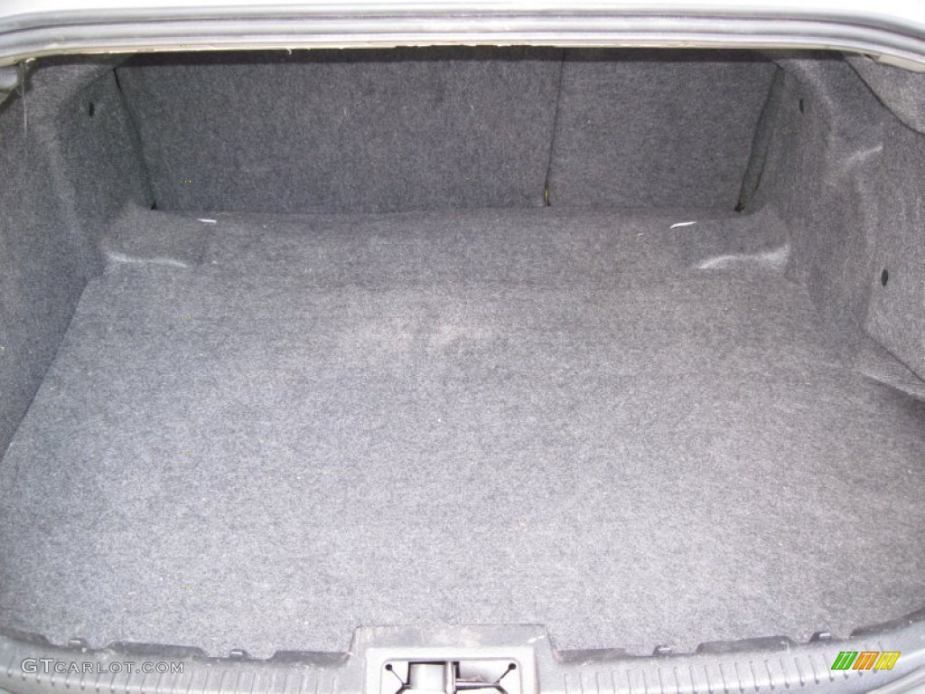 2006 Zephyr  - Tungsten Grey Metallic / Dark Charcoal photo #26