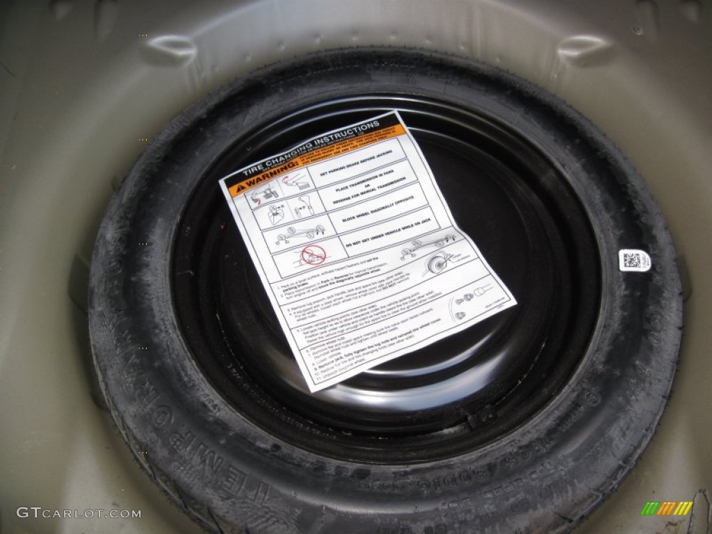 2006 Zephyr  - Tungsten Grey Metallic / Dark Charcoal photo #27