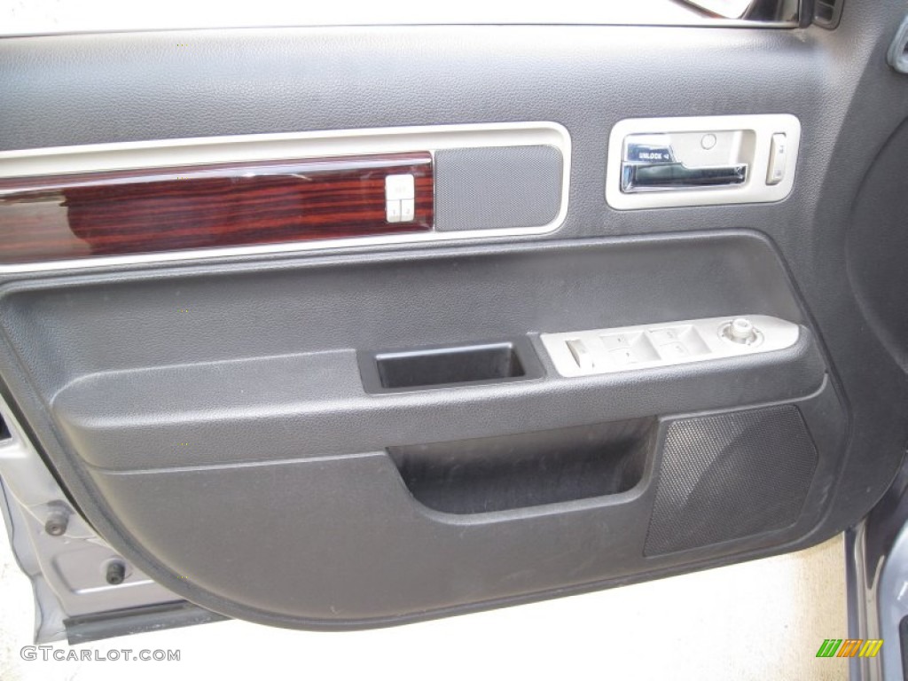 2006 Zephyr  - Tungsten Grey Metallic / Dark Charcoal photo #28