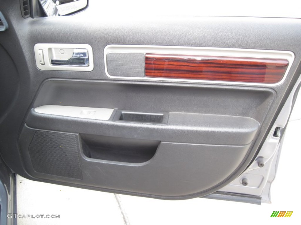 2006 Zephyr  - Tungsten Grey Metallic / Dark Charcoal photo #29