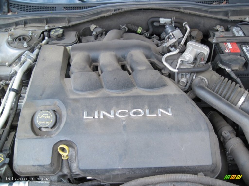 2006 Zephyr  - Tungsten Grey Metallic / Dark Charcoal photo #30