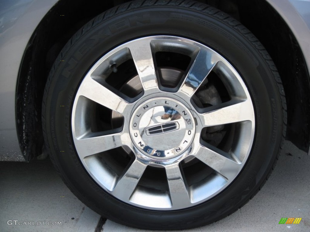 2006 Zephyr  - Tungsten Grey Metallic / Dark Charcoal photo #31