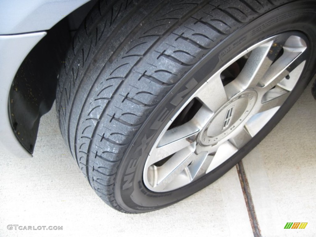 2006 Zephyr  - Tungsten Grey Metallic / Dark Charcoal photo #32