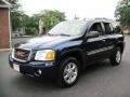 Indigo Blue Metallic - Envoy SLT 4x4 Photo No. 2