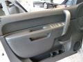 2011 Sheer Silver Metallic Chevrolet Silverado 1500 LS Crew Cab 4x4  photo #13