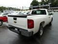 2011 Summit White Chevrolet Silverado 1500 Regular Cab  photo #4