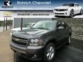 Taupe Gray Metallic - Avalanche LT 4x4 Photo No. 1
