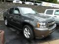 Taupe Gray Metallic - Avalanche LT 4x4 Photo No. 6