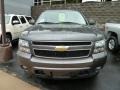 Taupe Gray Metallic - Avalanche LT 4x4 Photo No. 8