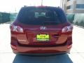 Sierra Red - Santa Fe GLS Photo No. 4