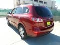 Sierra Red - Santa Fe GLS Photo No. 5