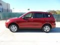 2012 Sierra Red Hyundai Santa Fe GLS  photo #6