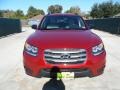 Sierra Red - Santa Fe GLS Photo No. 8