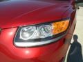 Sierra Red - Santa Fe GLS Photo No. 9
