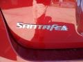 Sierra Red - Santa Fe GLS Photo No. 14