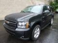 2011 Black Granite Metallic Chevrolet Tahoe LT 4x4  photo #8