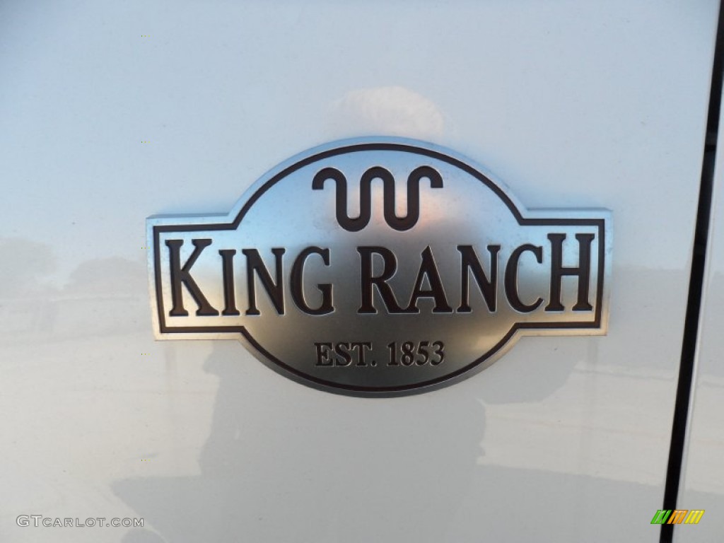 2012 Ford Expedition King Ranch Marks and Logos Photo #56645538