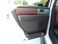 2012 White Platinum Tri-Coat Ford Expedition King Ranch  photo #26