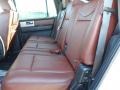 Chaparral 2012 Ford Expedition King Ranch Interior Color