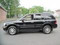 Black 2004 Buick Rainier CXL AWD