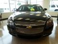 2011 Black Granite Metallic Chevrolet Malibu LTZ  photo #7