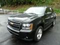 2011 Black Chevrolet Avalanche LT 4x4  photo #8