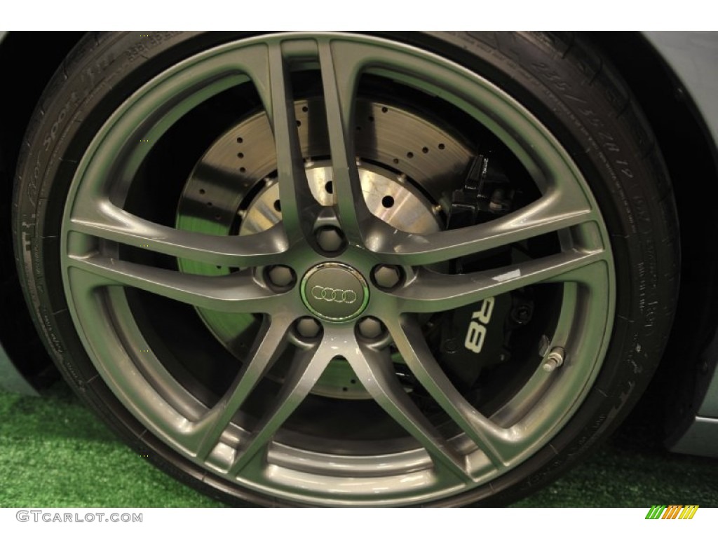 2011 Audi R8 5.2 FSI quattro Wheel Photo #56646423